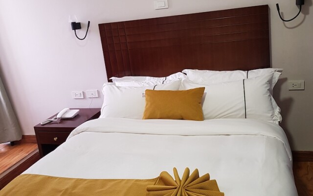 Zemalex Hotel