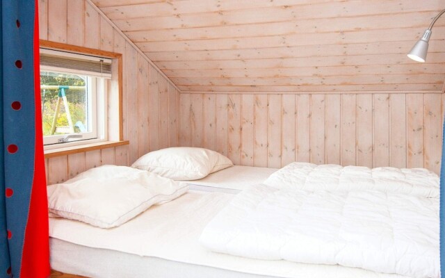10 Person Holiday Home in Farvang-by Traum