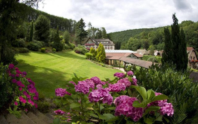 6717 Nature Hôtel & Spa Le Clos des Délices