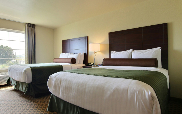 Cobblestone Inn & Suites - Linton