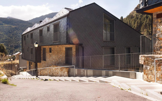 Font del Ferro Apartments