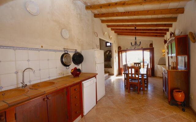 Quality Villa Es Molí