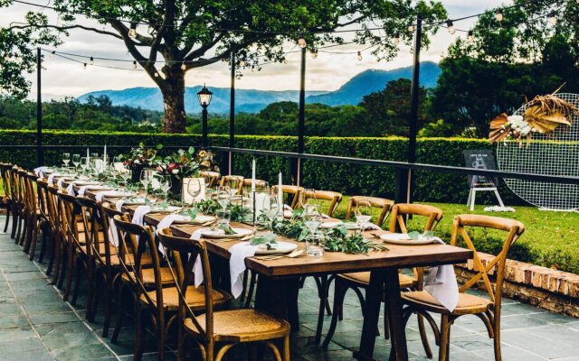 Bellingen Valley Lodge