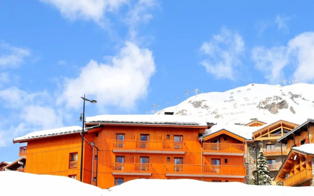 Cap vacances Tignes