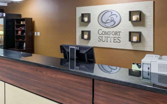Comfort Suites Kansas City - Liberty