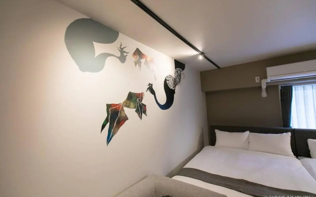 ORIGAMINN 402 & 5 mins PeacePark