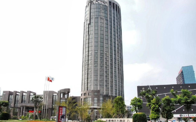 Jin Jiang Royal Palace Hotel
