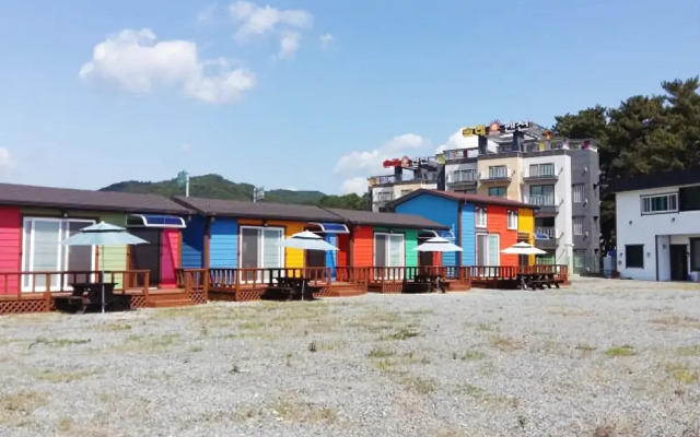 Gyeongju Gampo Beach Pension
