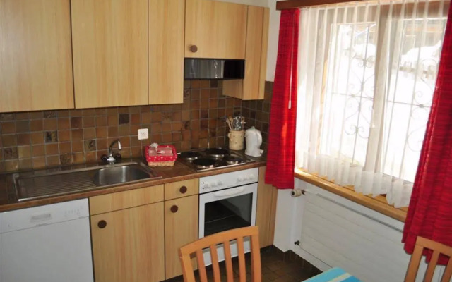 Apartment Chesa Grischa