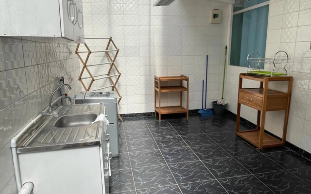 Fafis Home Apartment