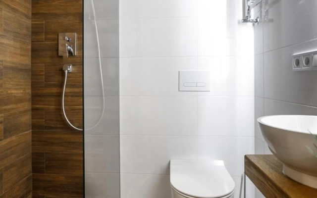 Royal apartment on Hmelnytskogo 37