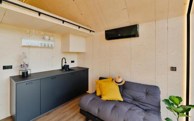 Unique Tiny House at Saaremaa Golf & Country Club