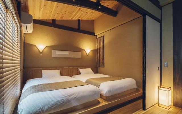 Someno House Kyoto Dog Friendly