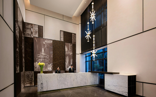 Somerset IOC Hangzhou – Lobby – Hangzhou