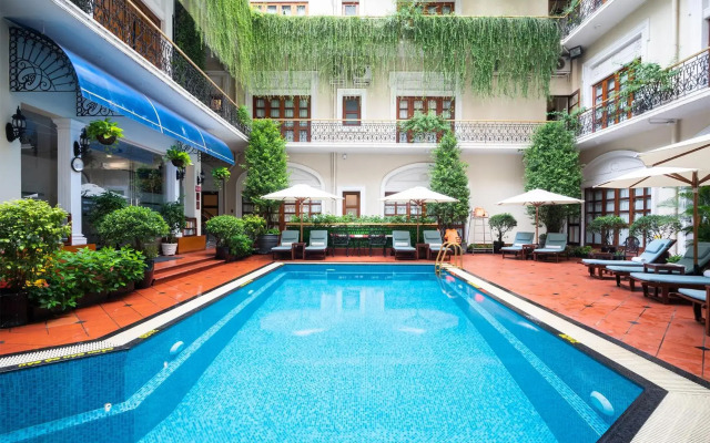 Hotel Majestic Saigon