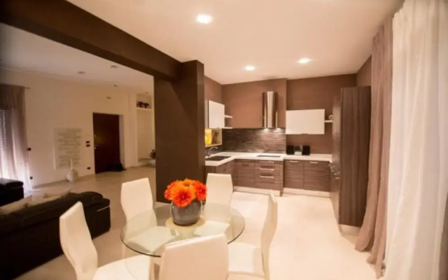 Villa Relax With Great Garden Terrace and Pool