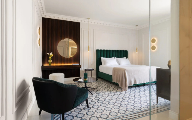 Patria Palace Hotel Lecce - Leading Hotels of the World