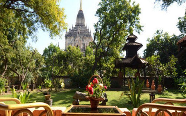 Bagan Hotel River View