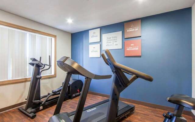 Comfort Suites London South