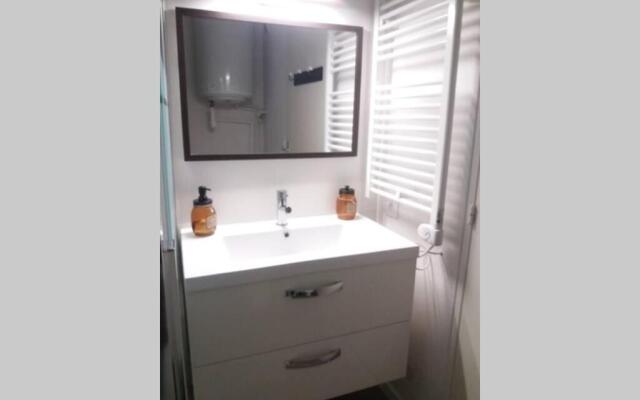 T2 cosy/balcon sud ouest/300m-mer/Villers sur Mer