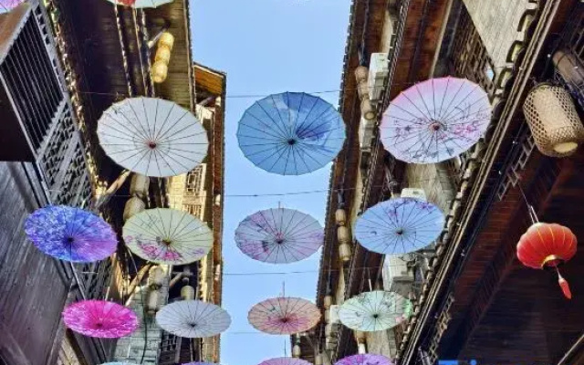 Shuxiangyuan Homestay (Border City Chatong Scenic Area)