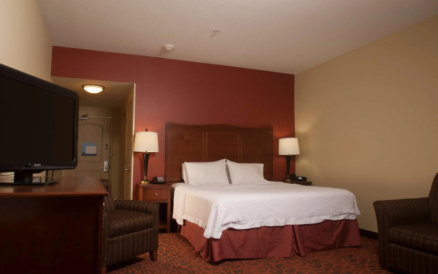 Hampton Inn Tomah