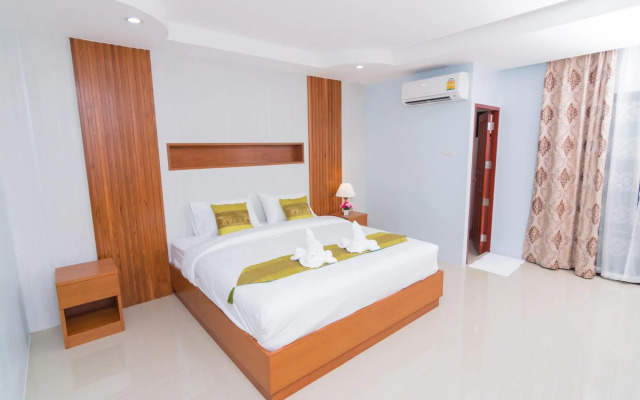 Samrong Garden Resort