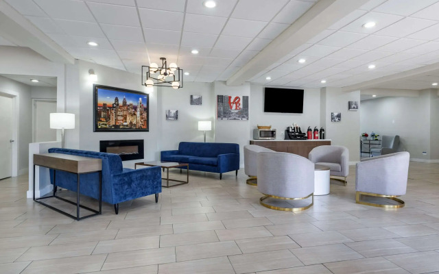 Comfort Inn Philadelphia International Airport West