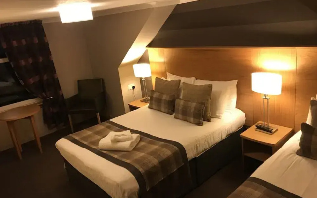 The Buchan Hotel