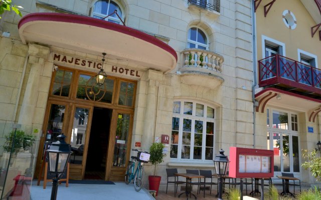 Logis Hotel Le Majestic