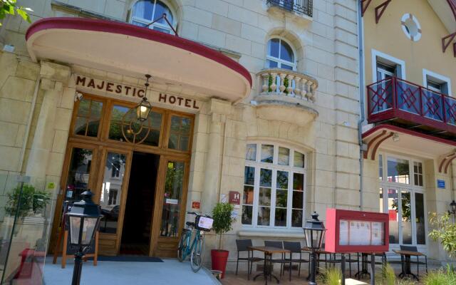 Logis Hotel Le Majestic