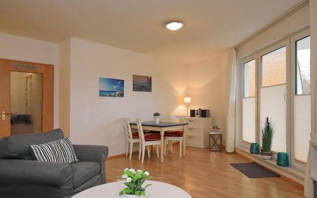 Waterkant Wohnung 04 -Promenadendeck