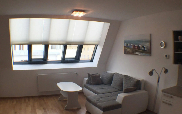 Residence Lucemburska Apartments