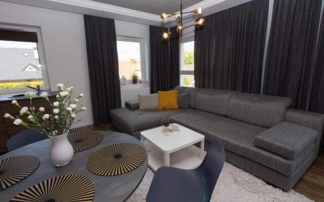 Lenzo Apartments Wieliczka