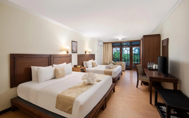 Royal Hotel and Convention Tretes