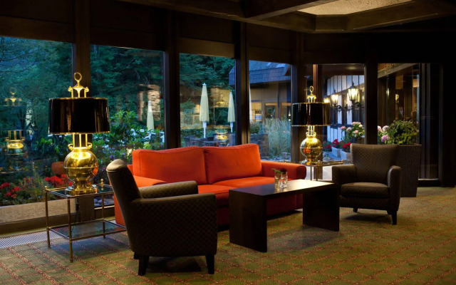 Romantik Hotel Stryckhaus