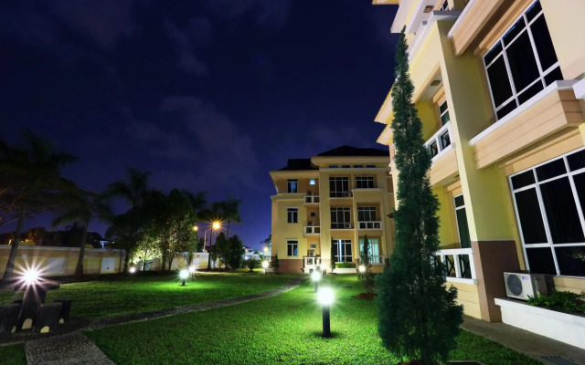 Jinhold Service Apartment