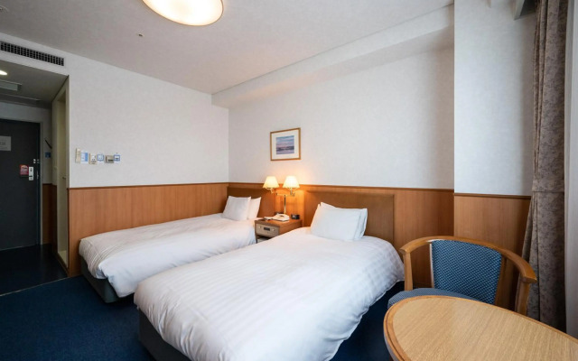 Ise Pearl Pier Hotel