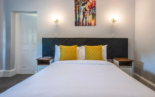 Best Western The Plough Hotel
