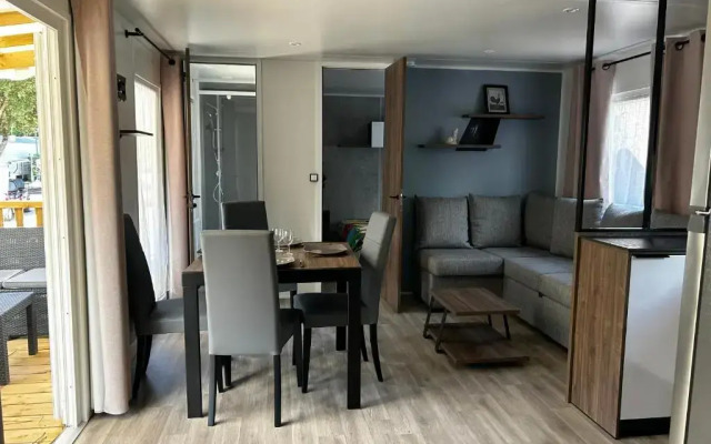 Mobil Home B and B