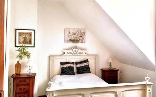 Gîte Souvigny-de-Touraine, 5 pièces, 8 personnes - FR-1-381-468