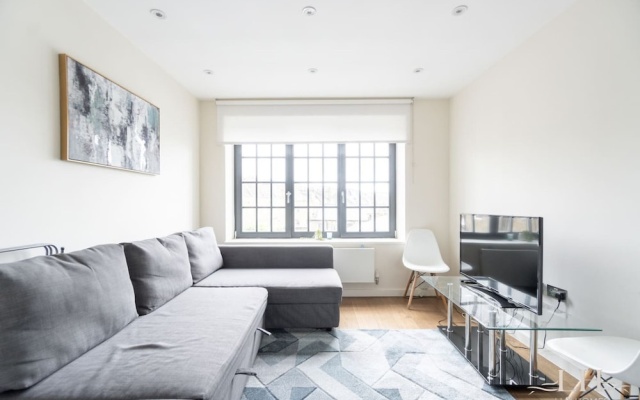 Cool Kings Cross Apartment OM5