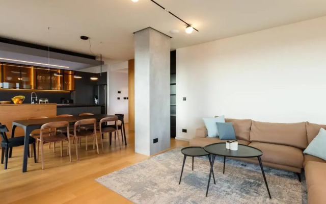 Luxury penthouse V