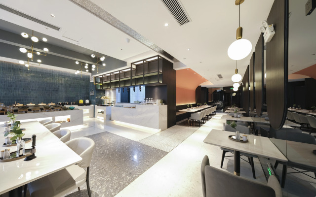 Atour Hotel Luoyigucheng Yingtianmen Luoyang
