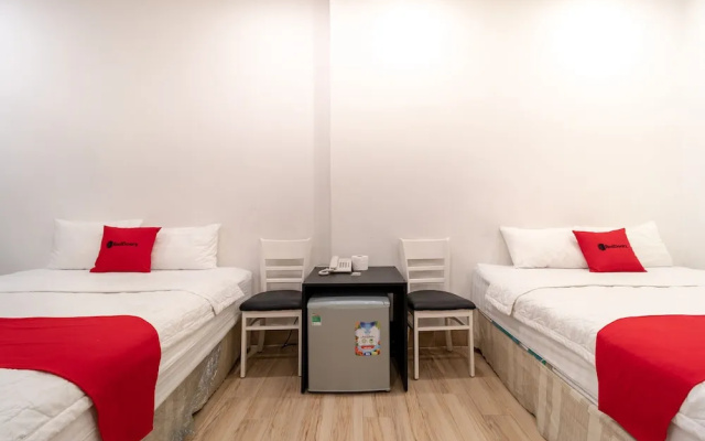 Reddoorz Plus Near Gia Dinh International Hospital 3 – Guest Rooms – Ho Chi Minh City