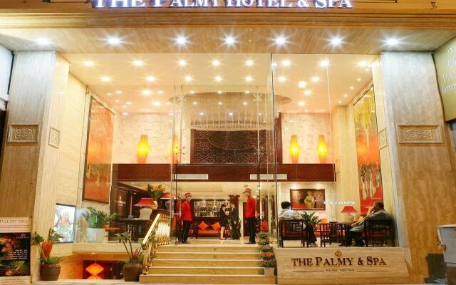 The Palmy Hotel and Spa