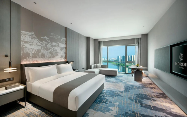 The Mordin Hotel – Guest Rooms – Guangzhou