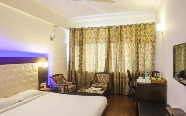 Hotel K.C. Residency