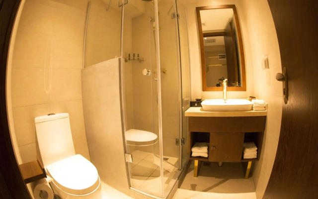 Xi'an Back Home Hotel