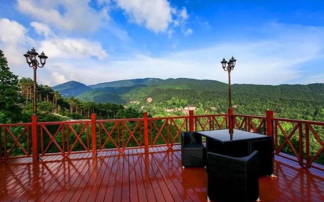 Mount Lu No. 7 Xiangshanyuan Holiday Hotel